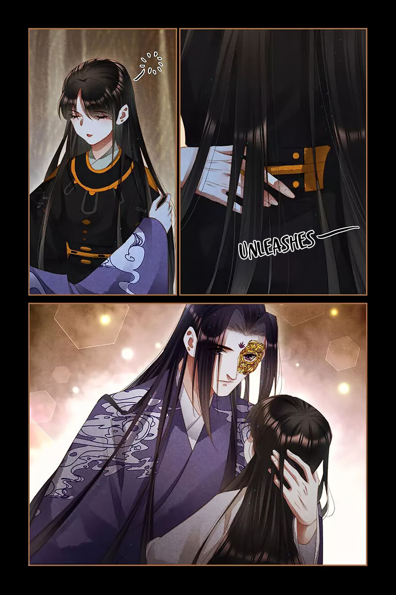 Shen Yi Di Nu Chapter 266 page 5 - Chapter 266: The Good News Of Consummate