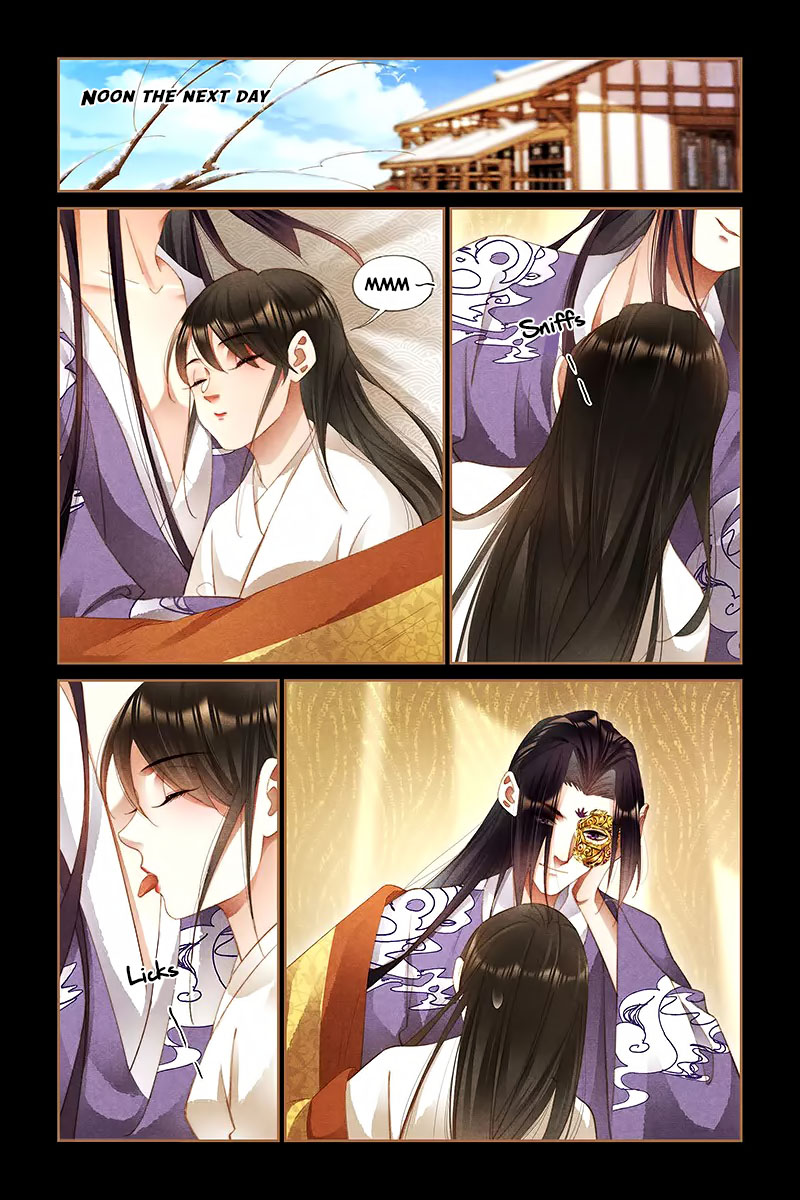 Shen Yi Di Nu Chapter 266 page 9 - Chapter 266: The Good News Of Consummate