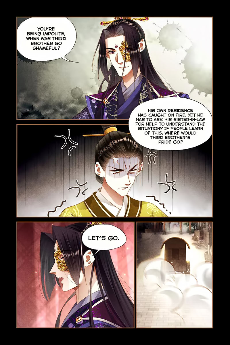 Shen Yi Di Nu Chapter 269 page 3 - Chapter 269: Collecting Rent