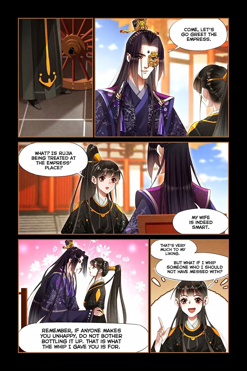 Shen Yi Di Nu Chapter 269 page 5 - Chapter 269: Collecting Rent