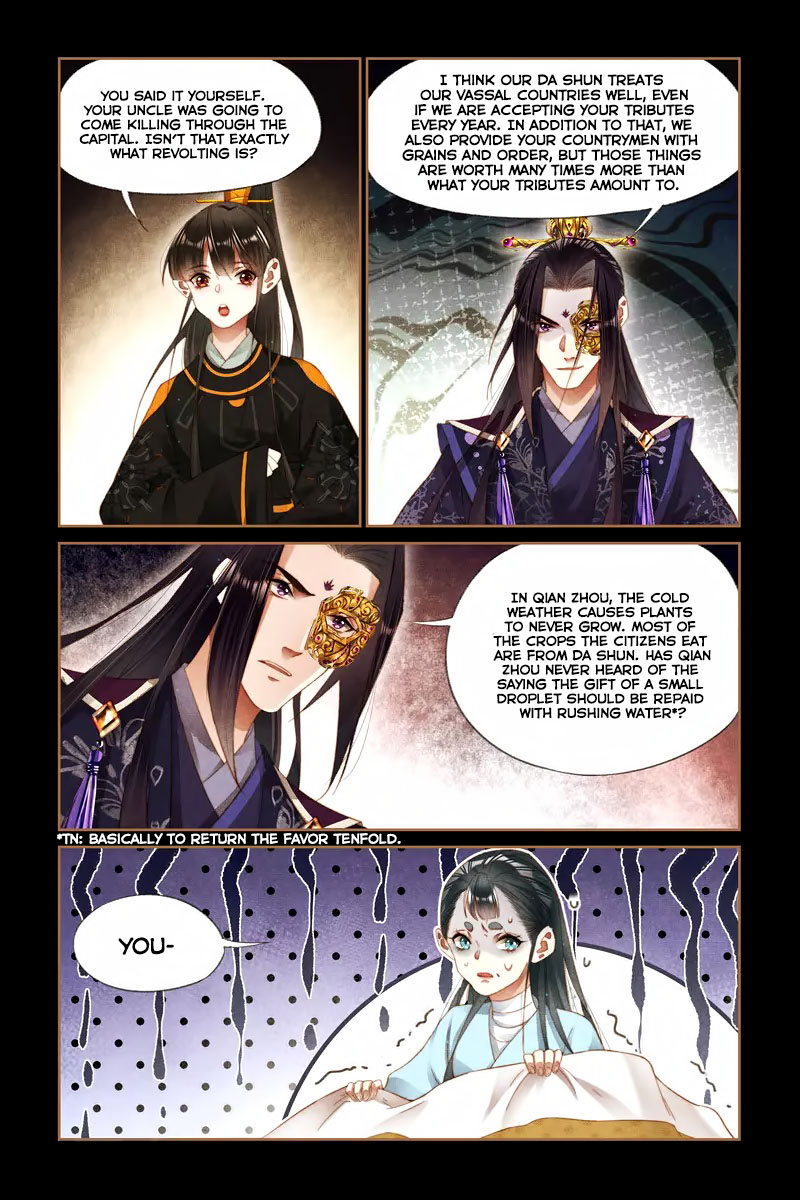 Shen Yi Di Nu Chapter 270 page 5 - Chapter 270: Consultation Fee