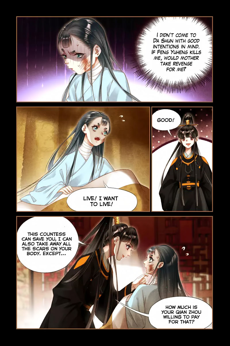 Shen Yi Di Nu Chapter 270 page 9 - Chapter 270: Consultation Fee