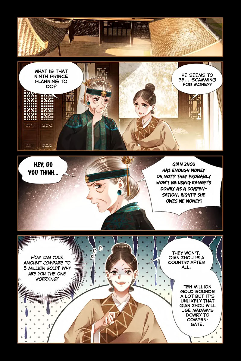 Shen Yi Di Nu Chapter 272 page 4 - Chapter 272: To Make A Fortune