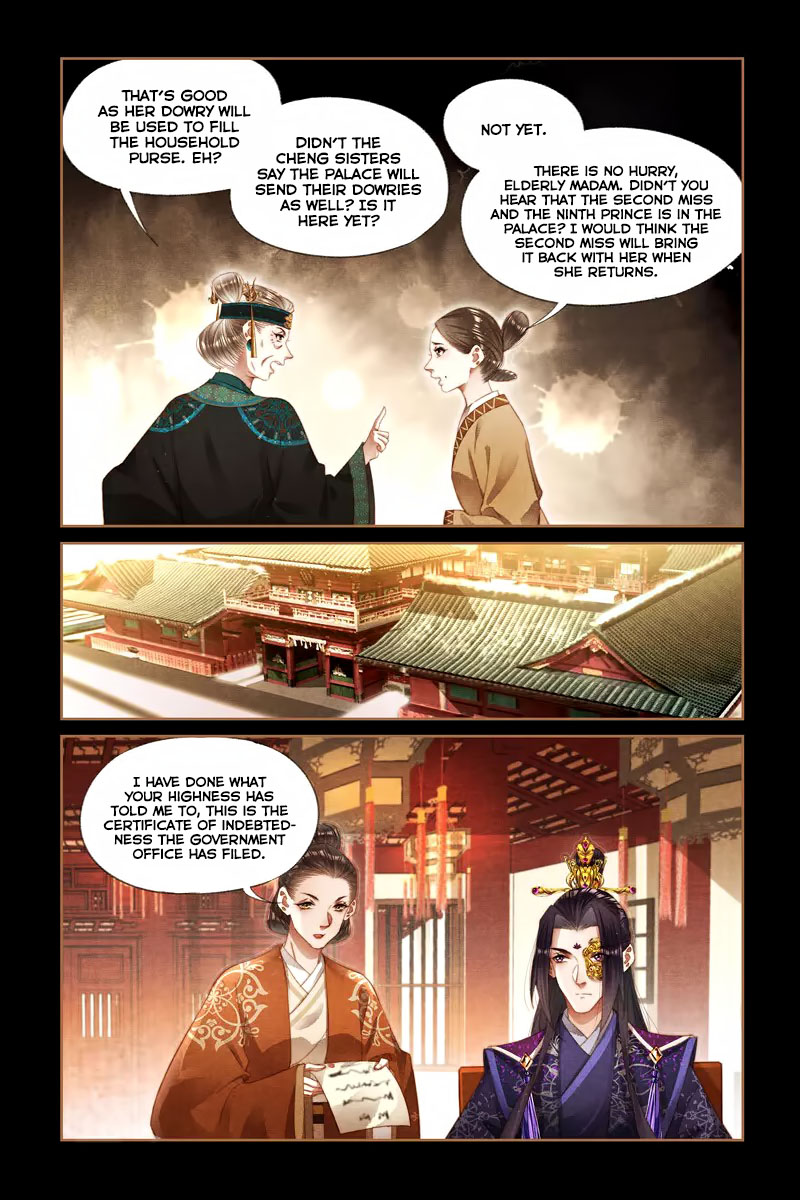 Shen Yi Di Nu Chapter 272 page 5 - Chapter 272: To Make A Fortune