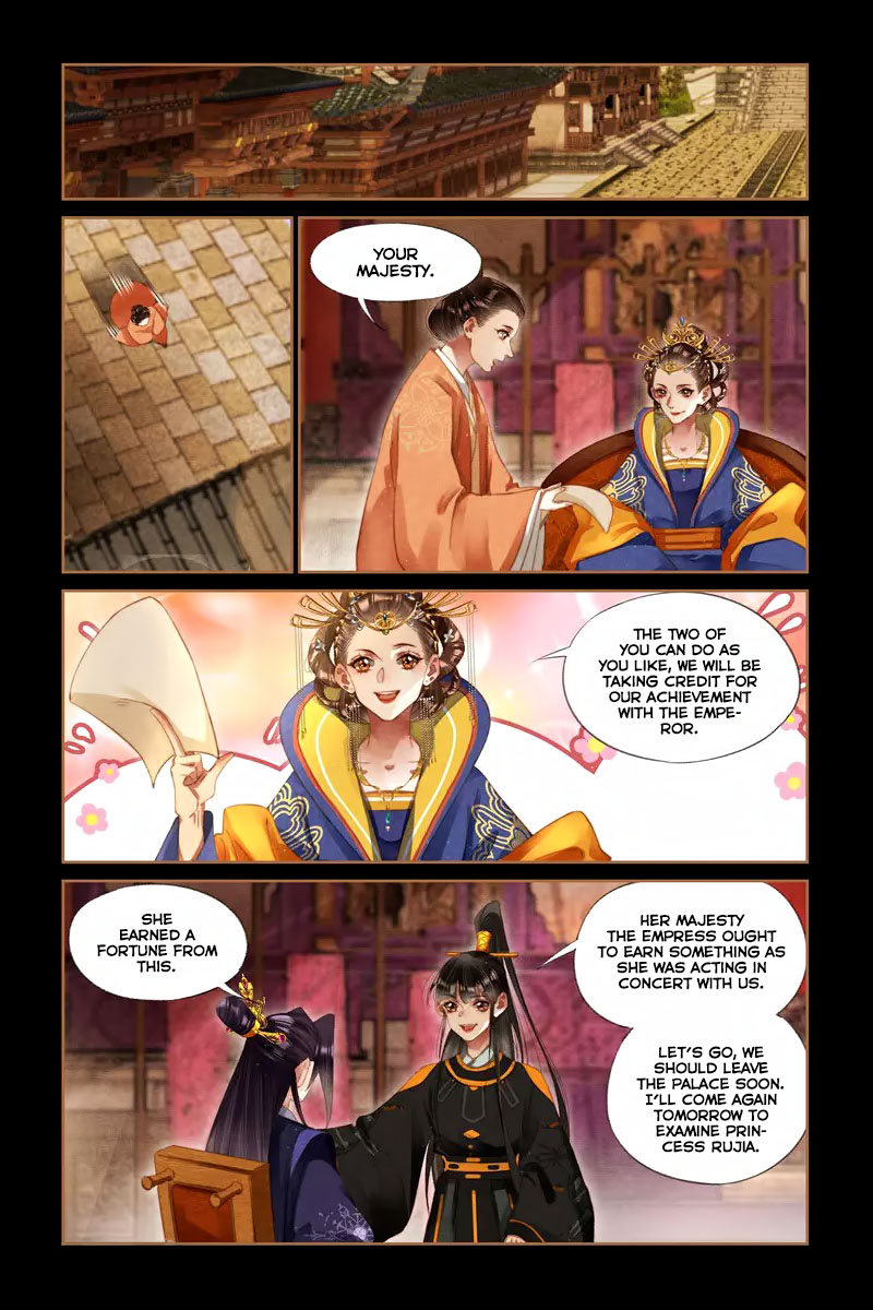 Shen Yi Di Nu Chapter 272 page 7 - Chapter 272: To Make A Fortune