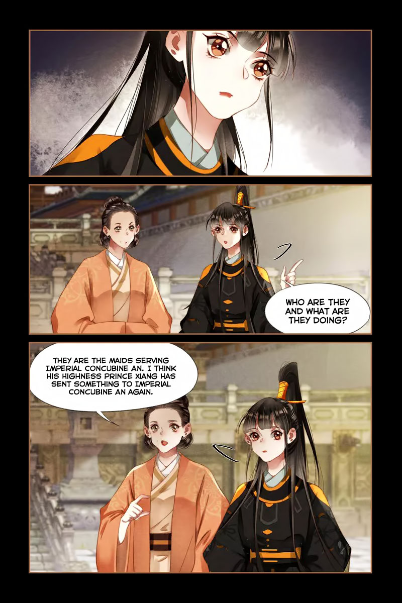 Shen Yi Di Nu Chapter 272 page 9 - Chapter 272: To Make A Fortune