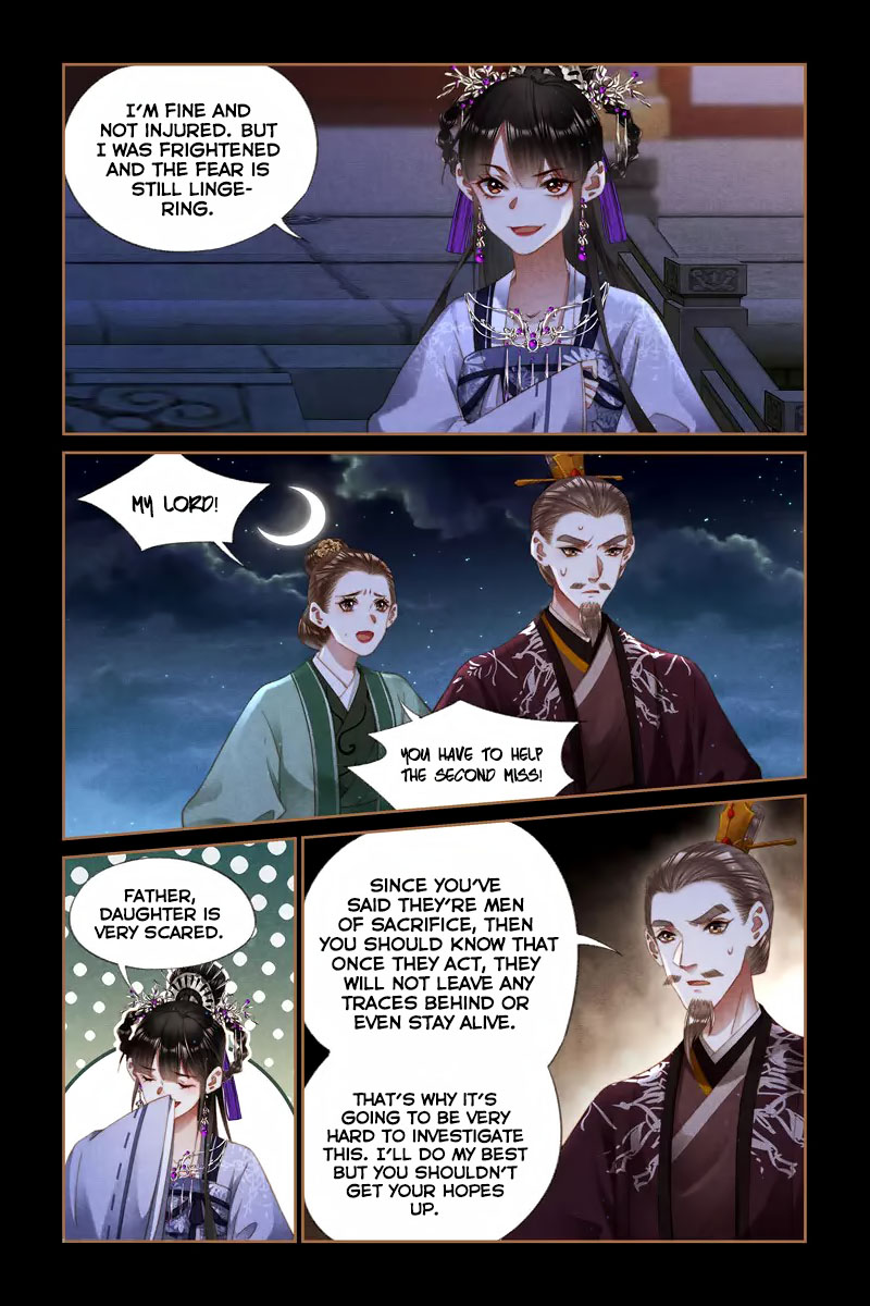 Shen Yi Di Nu Chapter 274 page 5 - Chapter 274: To Take The Initiative And Act Weak