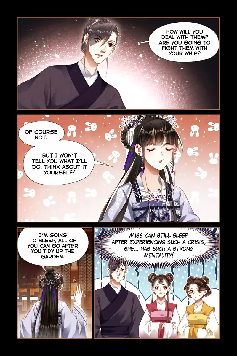 Shen Yi Di Nu Chapter 275 page 3 - Chapter 275: Malicious And Vicious-Hearted