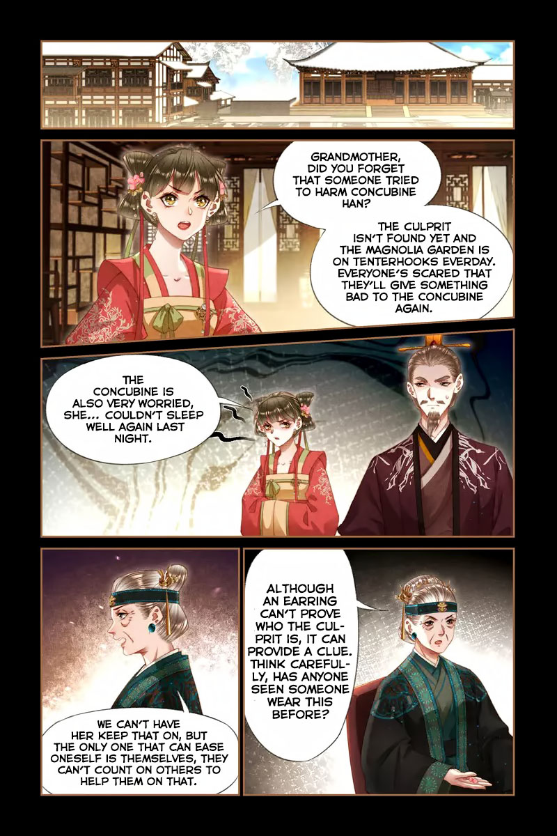 Shen Yi Di Nu Chapter 275 page 4 - Chapter 275: Malicious And Vicious-Hearted