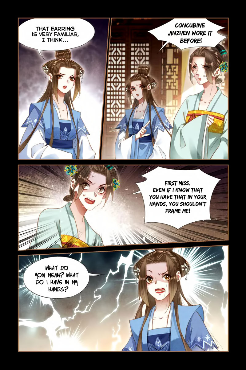 Shen Yi Di Nu Chapter 275 page 5 - Chapter 275: Malicious And Vicious-Hearted