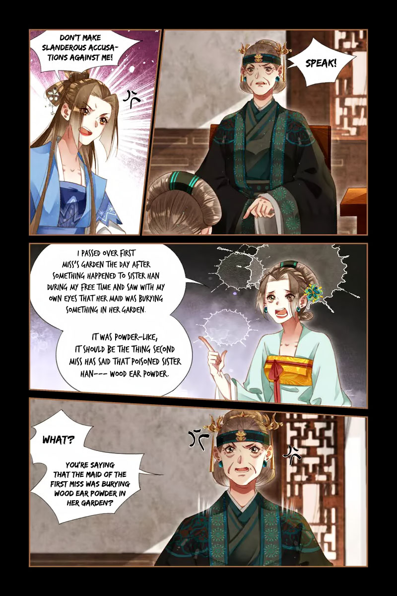 Shen Yi Di Nu Chapter 275 page 7 - Chapter 275: Malicious And Vicious-Hearted