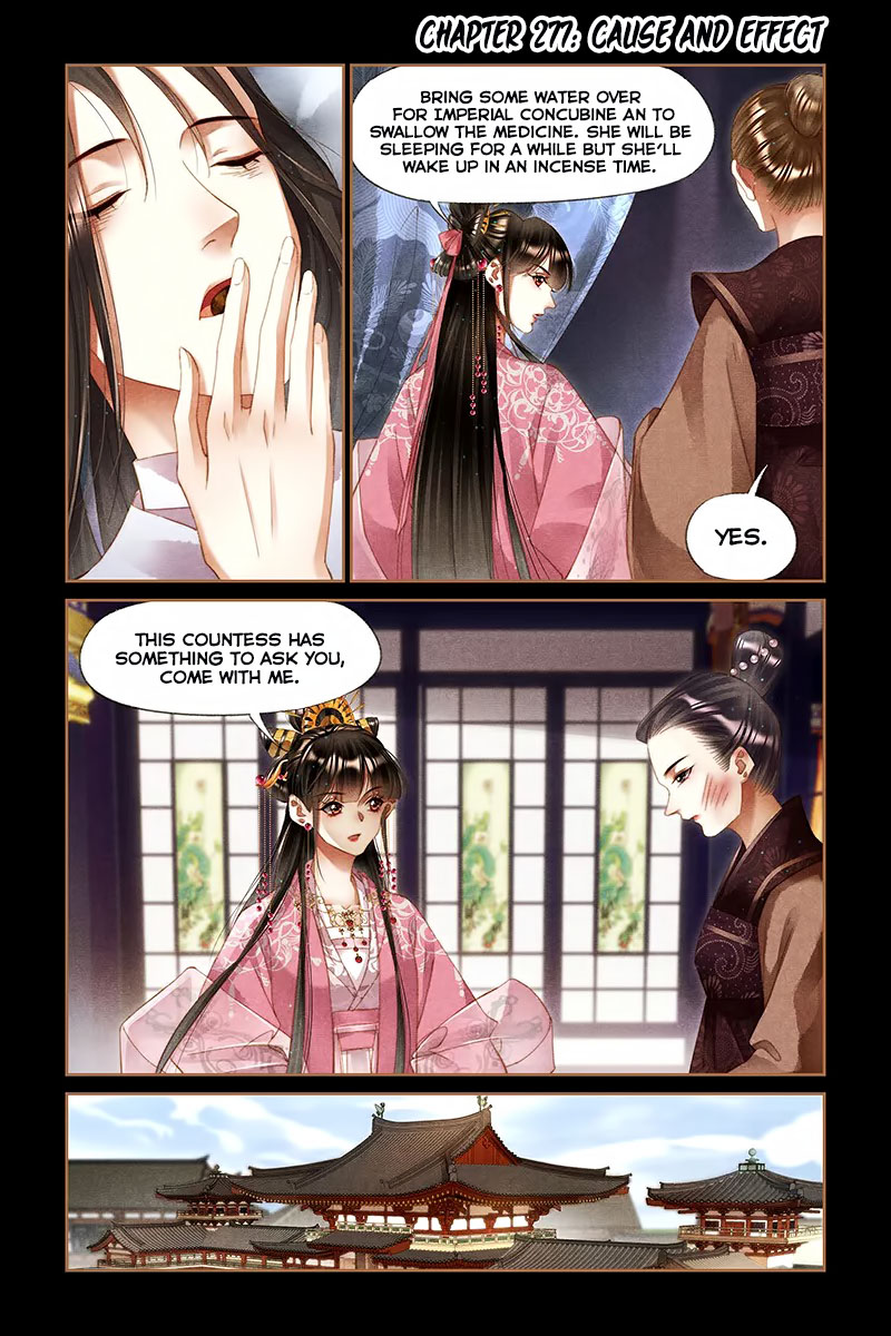 Shen Yi Di Nu Chapter 277 page 2 - Chapter 277: Cause And Effect