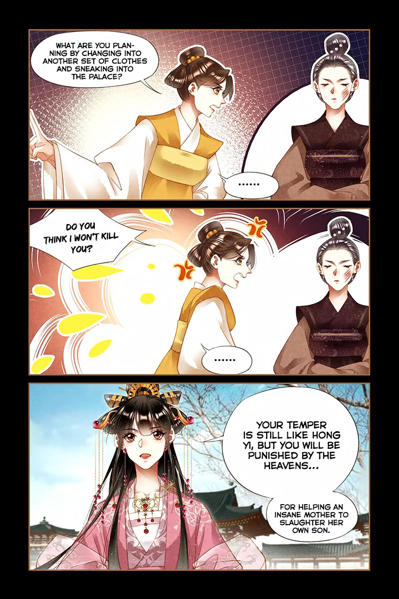 Shen Yi Di Nu Chapter 277 page 3 - Chapter 277: Cause And Effect