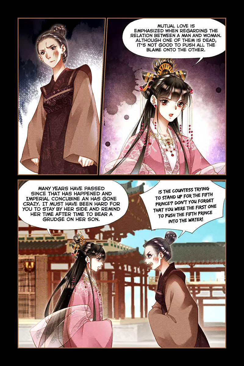 Shen Yi Di Nu Chapter 277 page 4 - Chapter 277: Cause And Effect