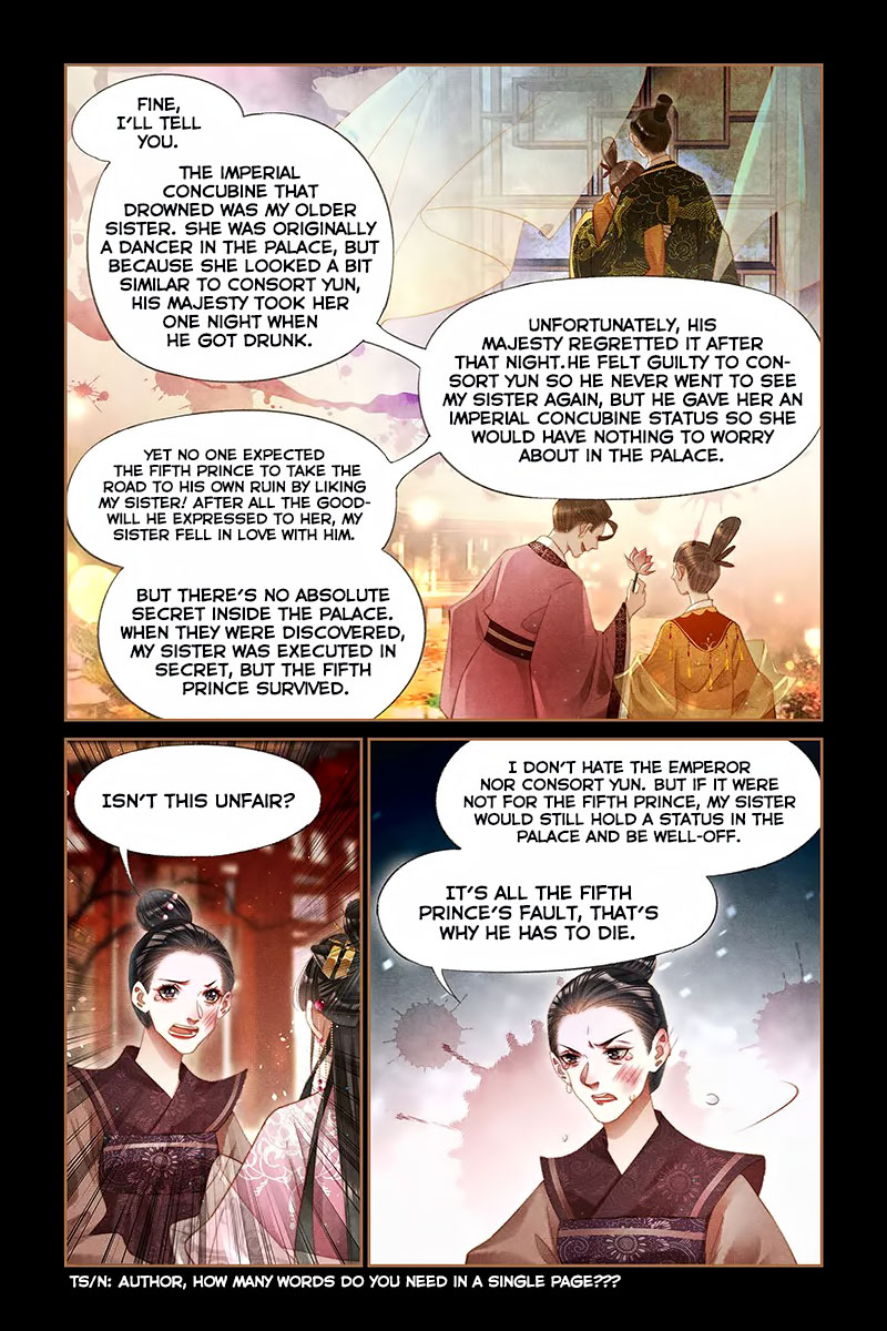 Shen Yi Di Nu Chapter 277 page 7 - Chapter 277: Cause And Effect