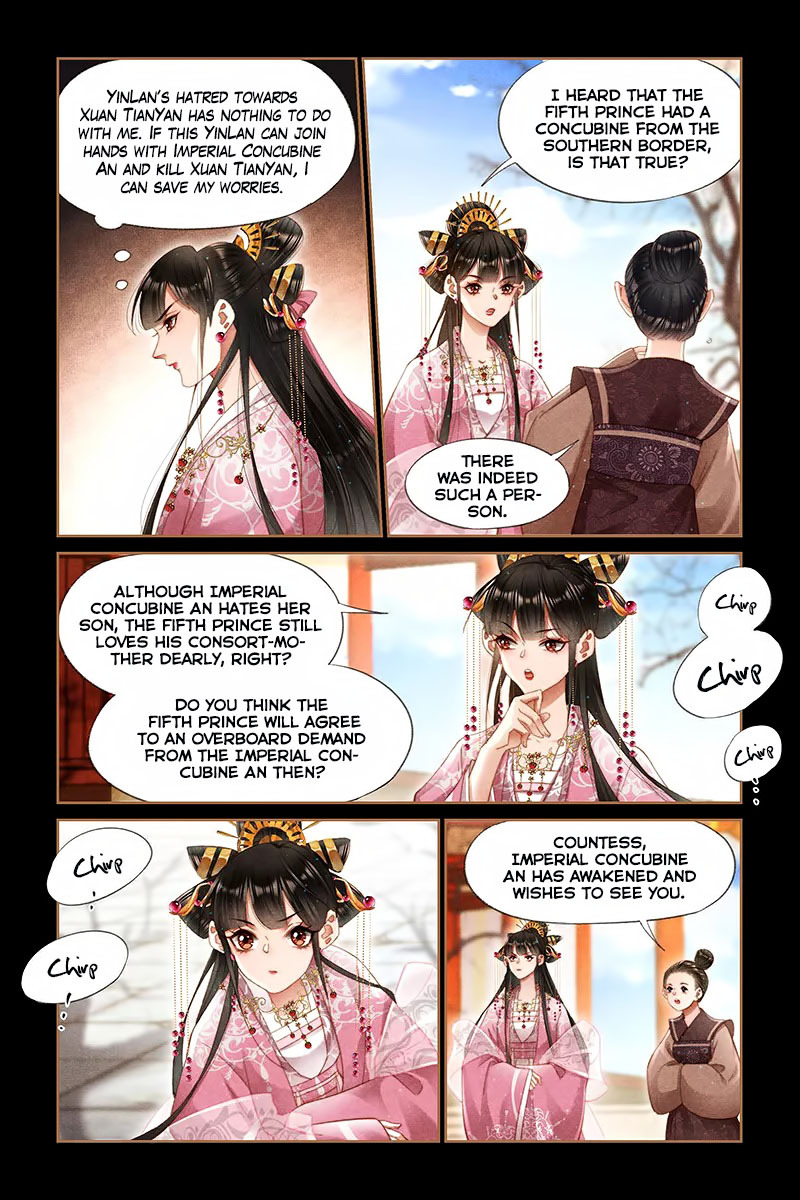 Shen Yi Di Nu Chapter 277 page 8 - Chapter 277: Cause And Effect