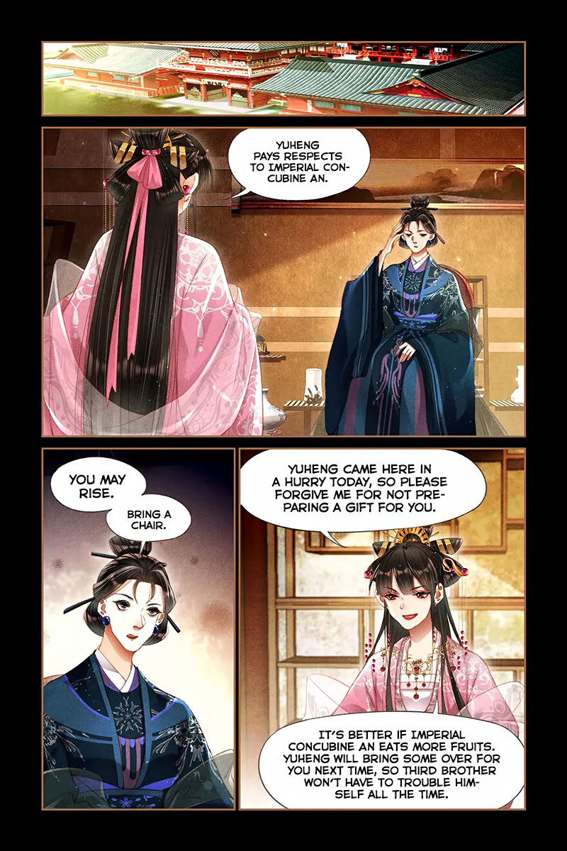 Shen Yi Di Nu Chapter 277 page 9 - Chapter 277: Cause And Effect