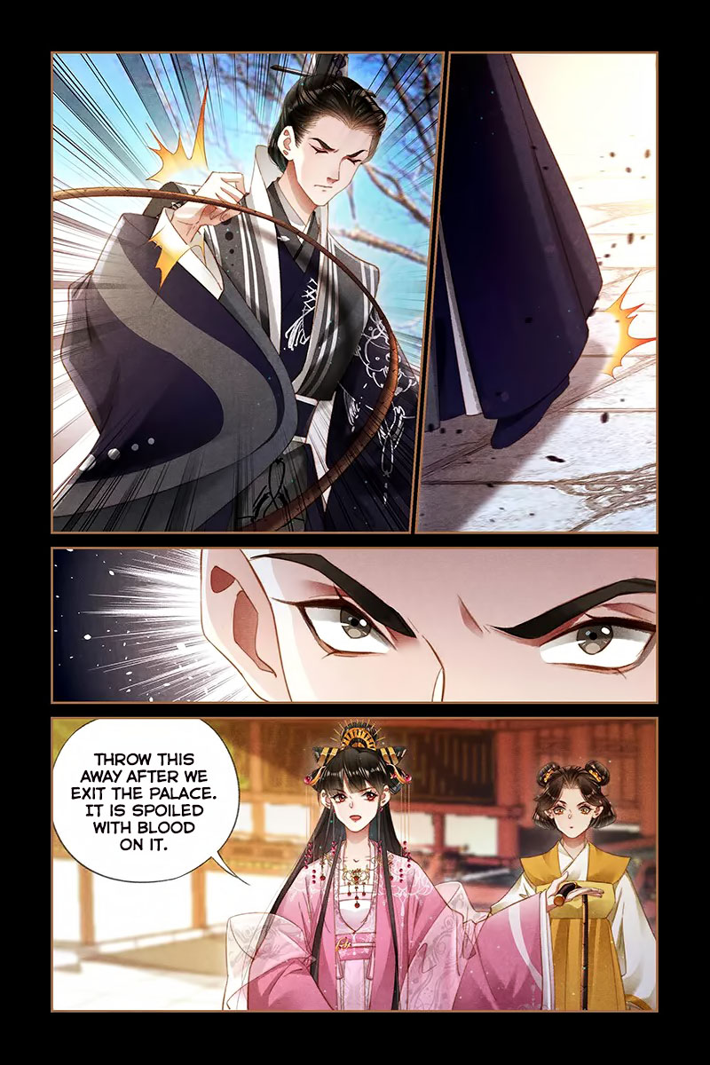 Shen Yi Di Nu Chapter 279 page 3 - Chapter 279: Real And Fake YuHeng