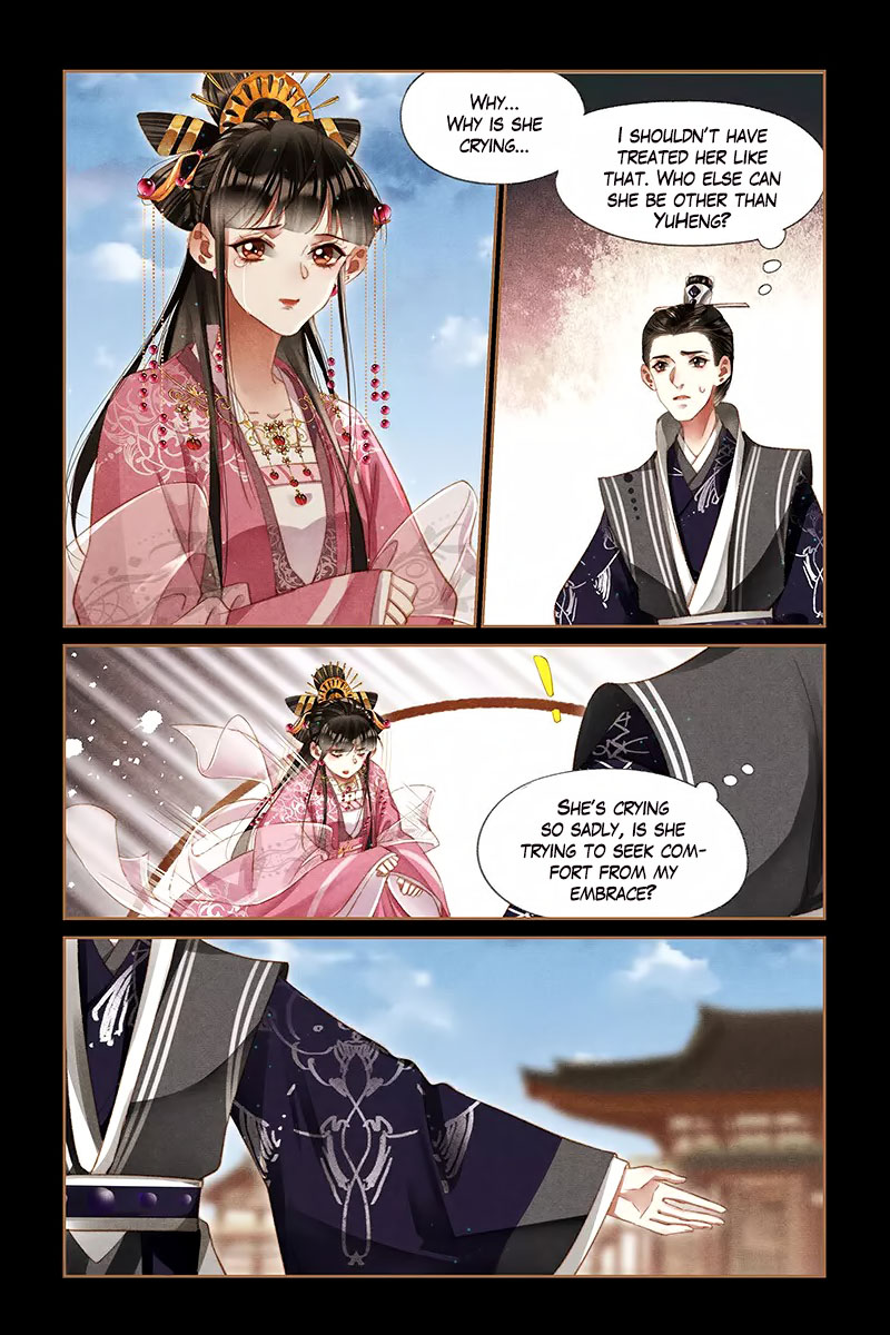 Shen Yi Di Nu Chapter 279 page 6 - Chapter 279: Real And Fake YuHeng