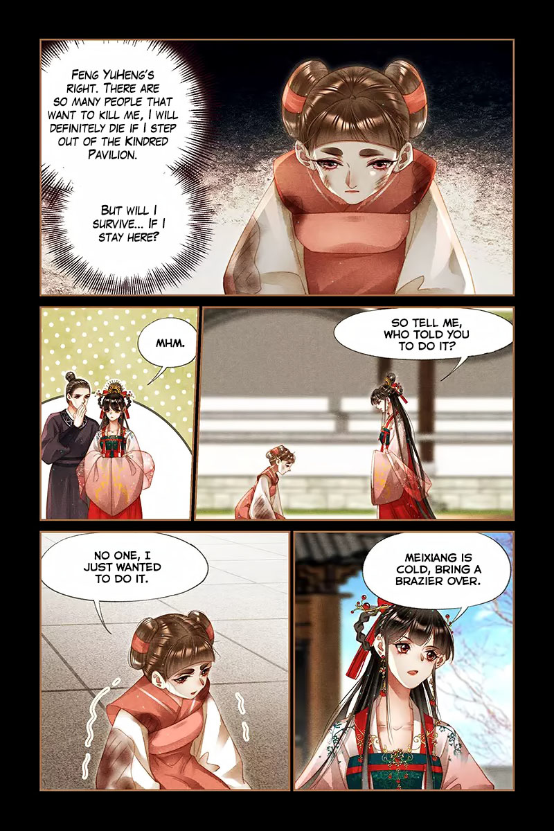 Shen Yi Di Nu Chapter 285 page 5 - Chapter 285: The Punishment Fits The Crime