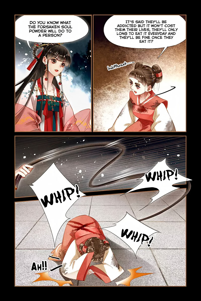 Shen Yi Di Nu Chapter 286 page 3 - Chapter 286: The Ins and Outs