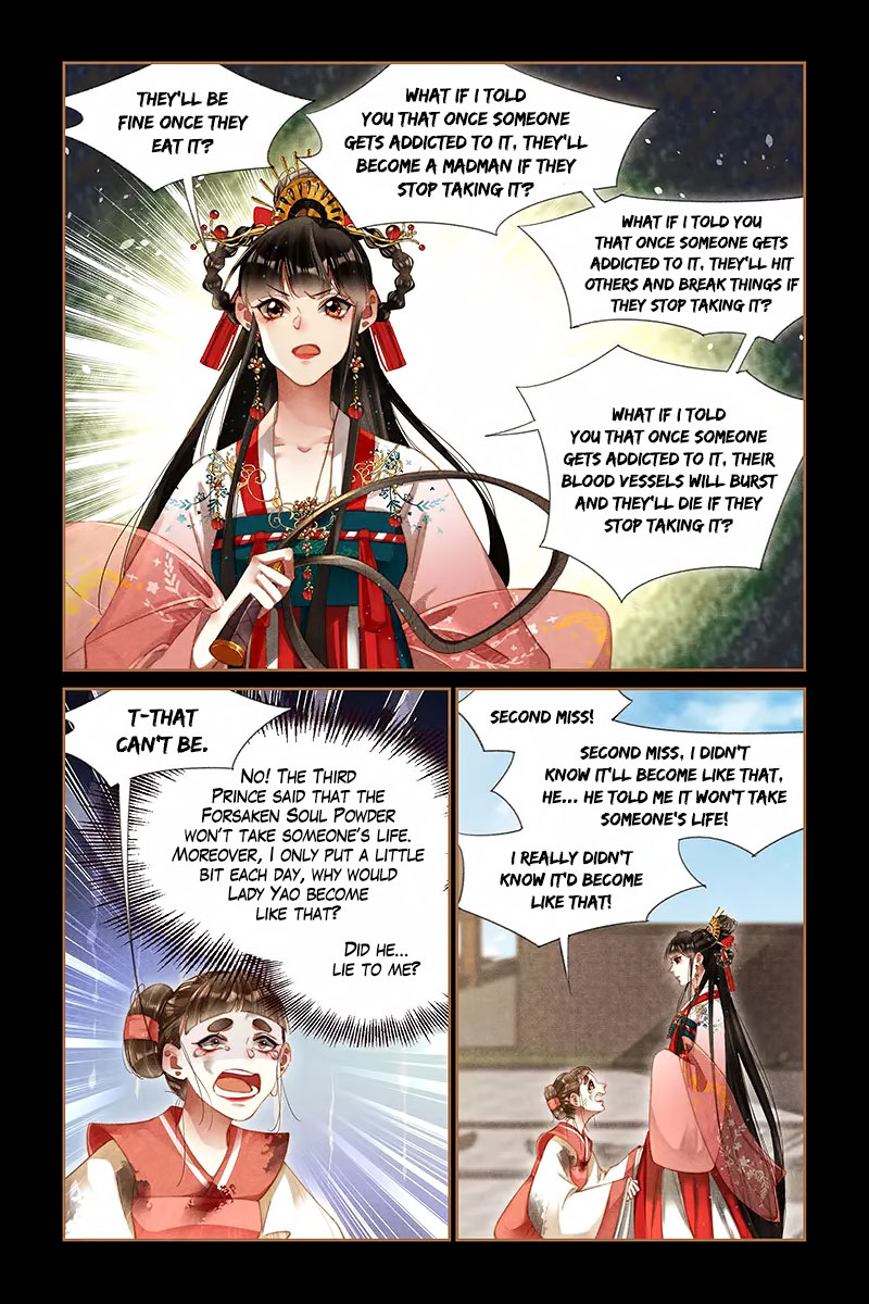 Shen Yi Di Nu Chapter 286 page 4 - Chapter 286: The Ins and Outs