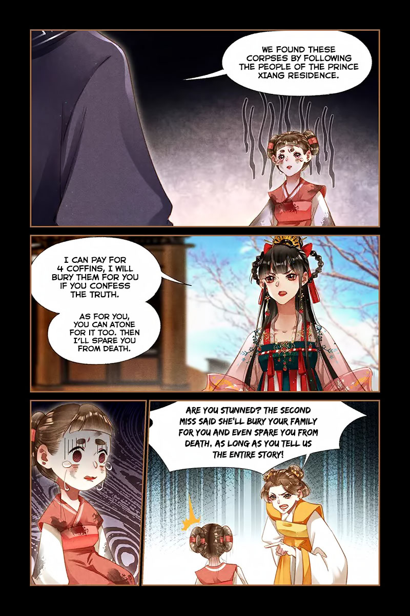 Shen Yi Di Nu Chapter 286 page 7 - Chapter 286: The Ins and Outs