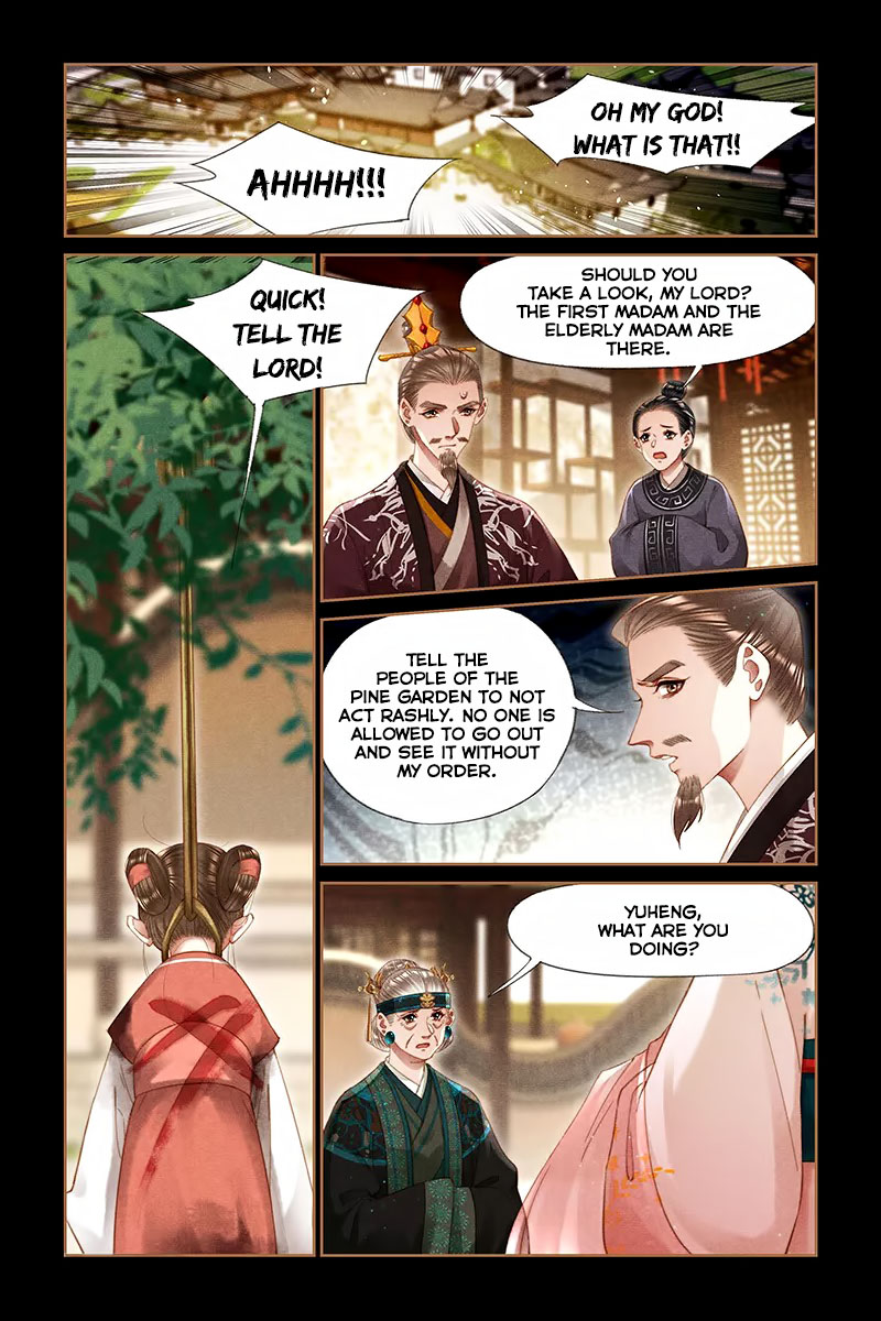Shen Yi Di Nu Chapter 287 page 3 - Chapter 287: To Even The Score