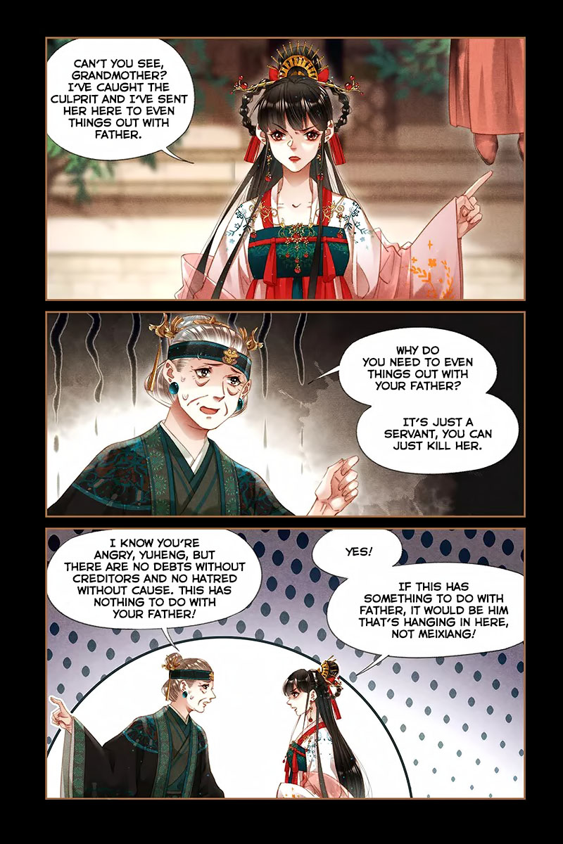 Shen Yi Di Nu Chapter 287 page 4 - Chapter 287: To Even The Score