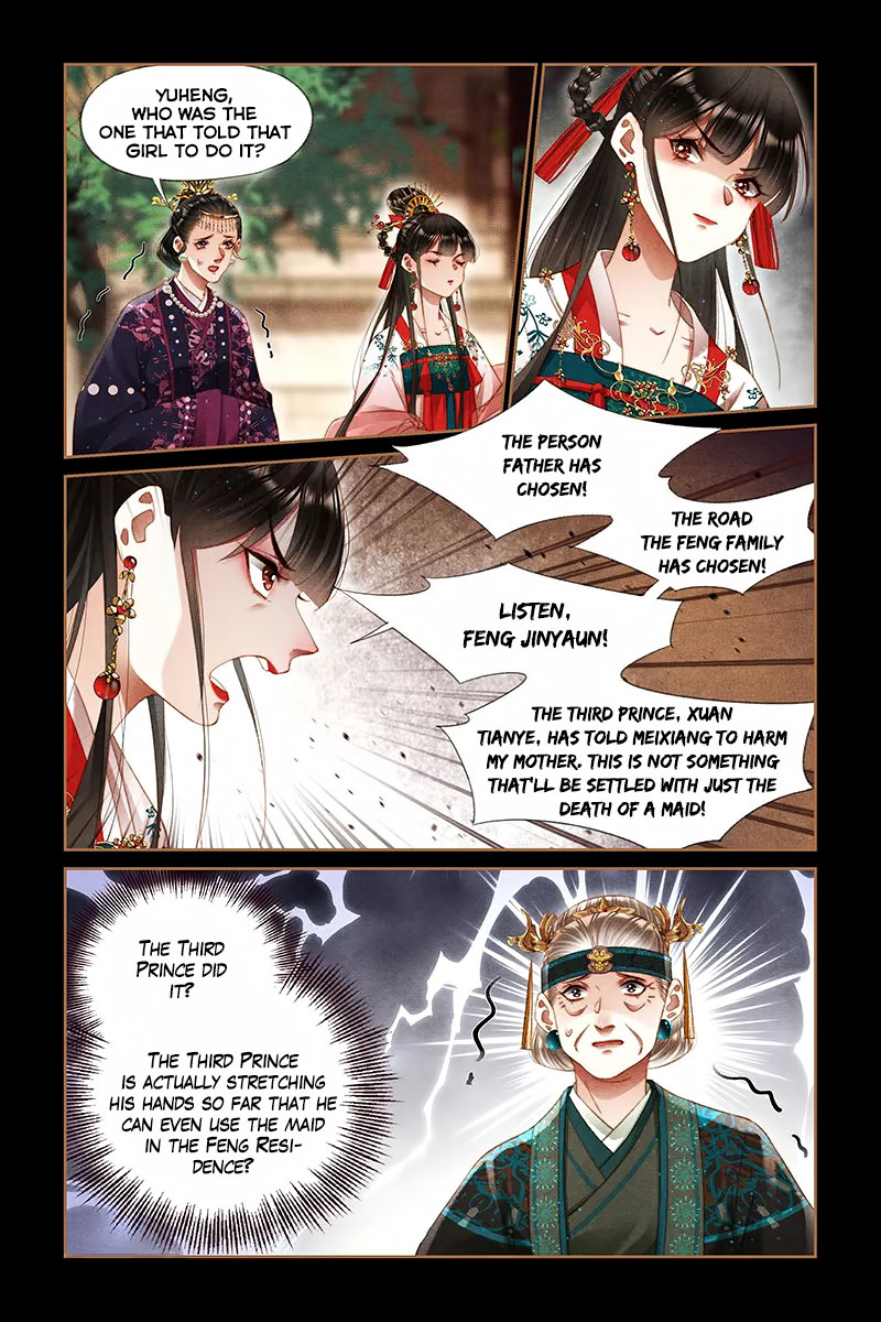 Shen Yi Di Nu Chapter 287 page 5 - Chapter 287: To Even The Score