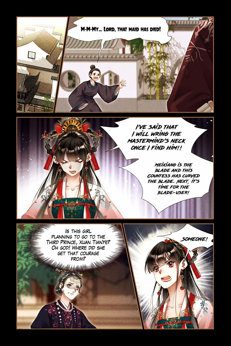 Shen Yi Di Nu Chapter 287 page 6 - Chapter 287: To Even The Score