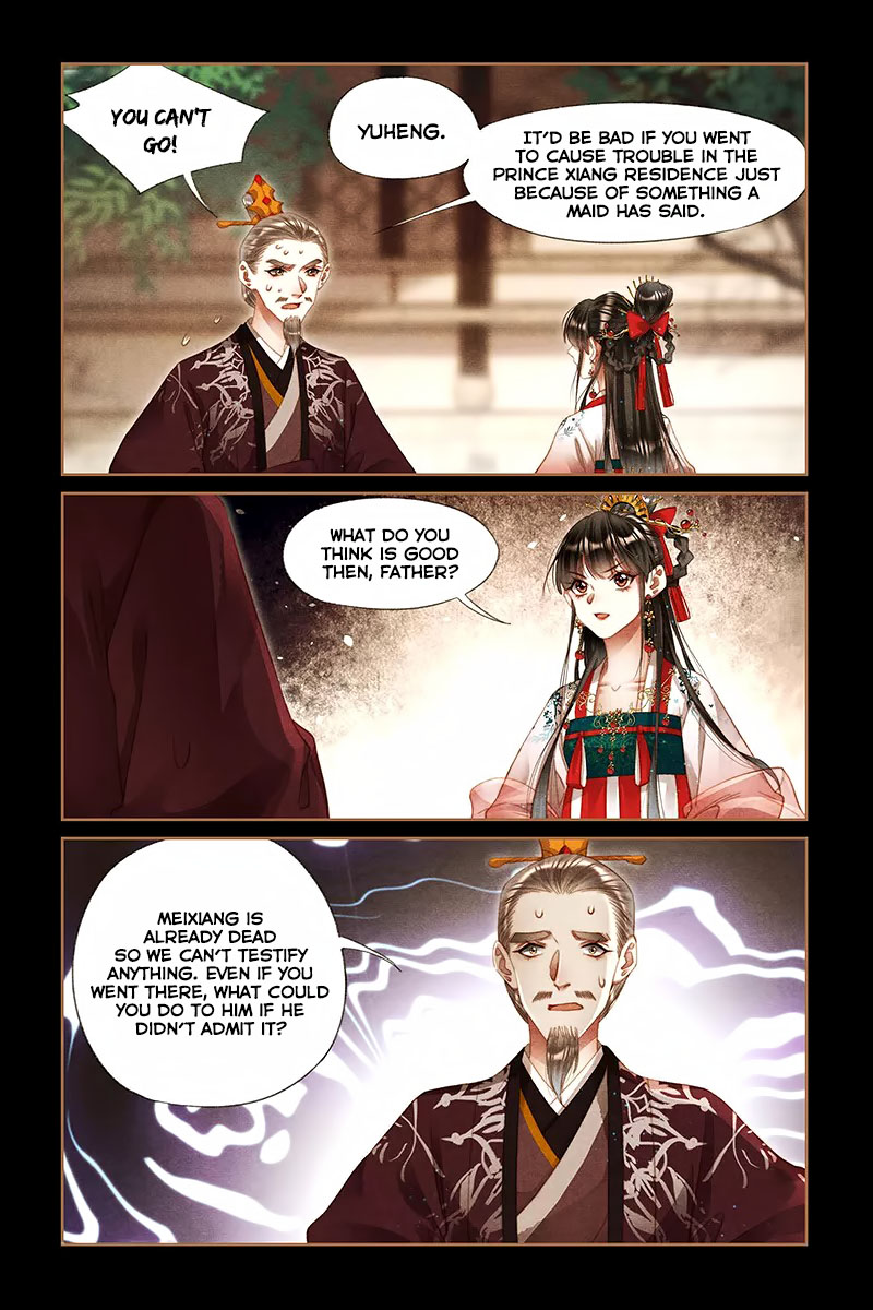 Shen Yi Di Nu Chapter 287 page 8 - Chapter 287: To Even The Score