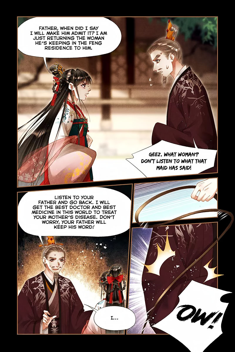 Shen Yi Di Nu Chapter 287 page 9 - Chapter 287: To Even The Score