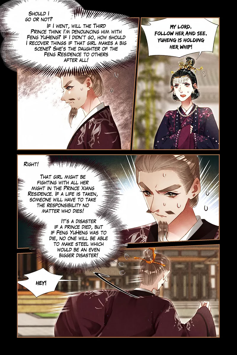 Shen Yi Di Nu Chapter 288 page 3 - Chapter 288: To Denounce Their Wrongdoings