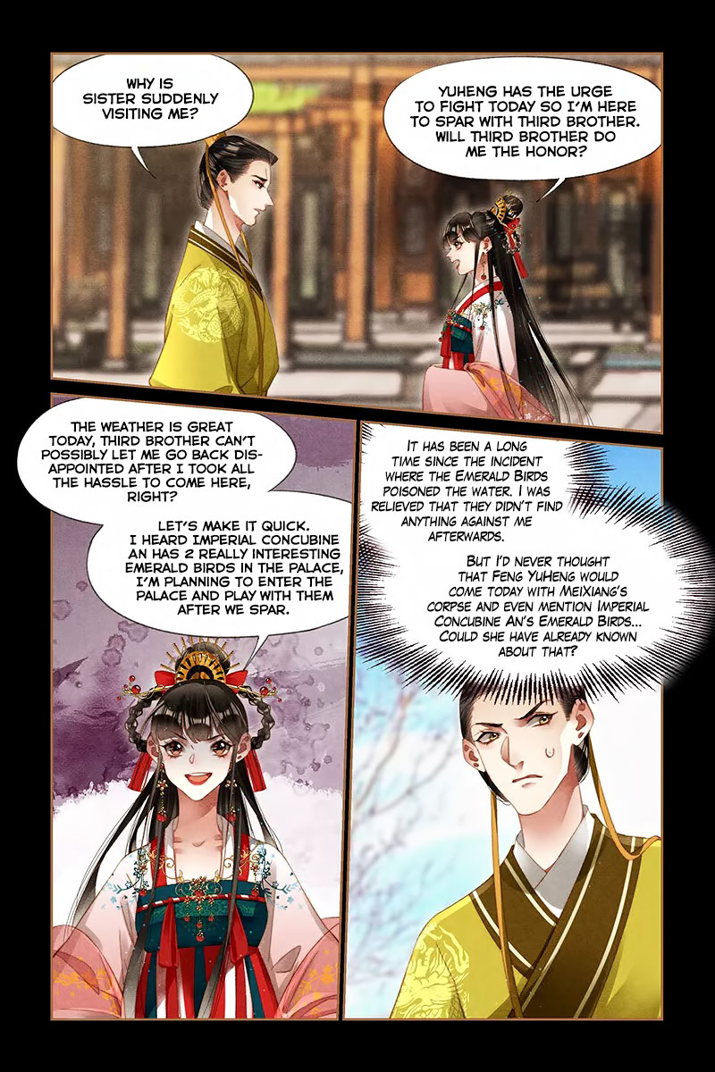 Shen Yi Di Nu Chapter 288 page 5 - Chapter 288: To Denounce Their Wrongdoings
