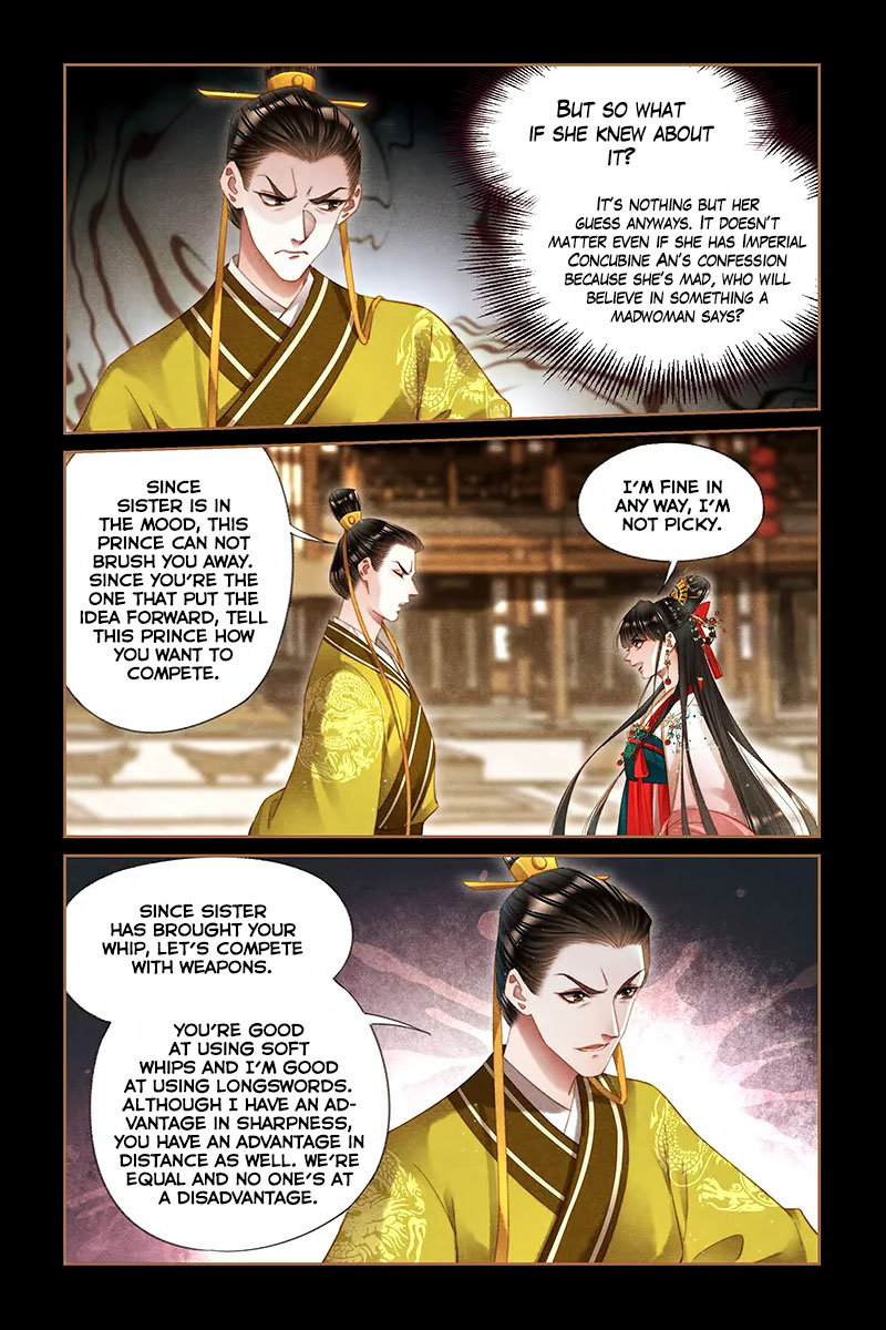 Shen Yi Di Nu Chapter 288 page 6 - Chapter 288: To Denounce Their Wrongdoings