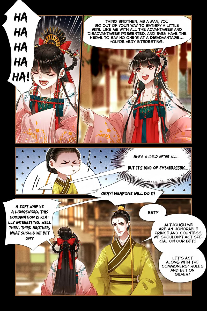 Shen Yi Di Nu Chapter 288 page 7 - Chapter 288: To Denounce Their Wrongdoings