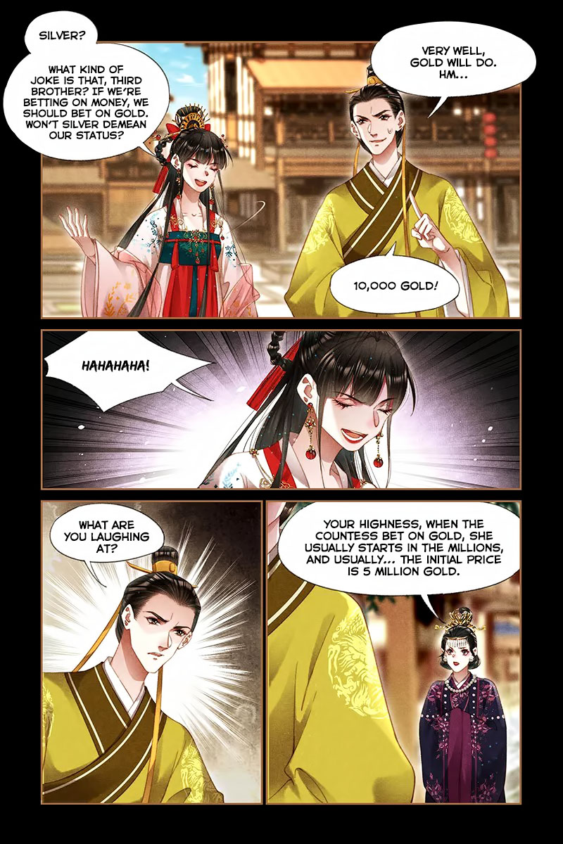 Shen Yi Di Nu Chapter 288 page 8 - Chapter 288: To Denounce Their Wrongdoings