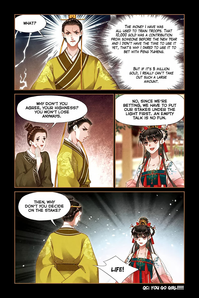 Shen Yi Di Nu Chapter 288 page 9 - Chapter 288: To Denounce Their Wrongdoings