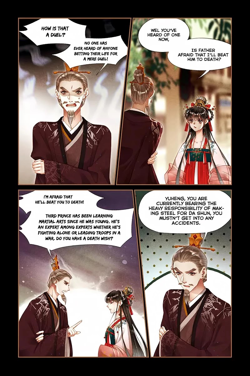 Shen Yi Di Nu Chapter 289 page 3 - Chapter 289