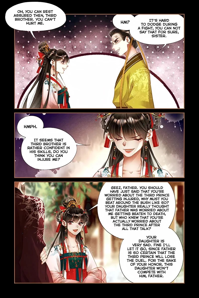 Shen Yi Di Nu Chapter 289 page 5 - Chapter 289