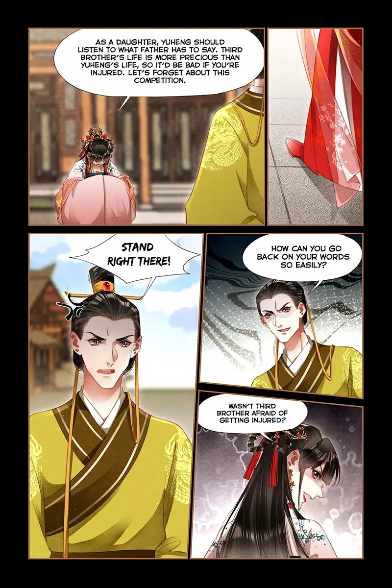 Shen Yi Di Nu Chapter 289 page 6 - Chapter 289