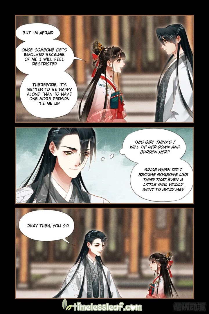 Shen Yi Di Nu Chapter 294 page 2 - Chapter 294