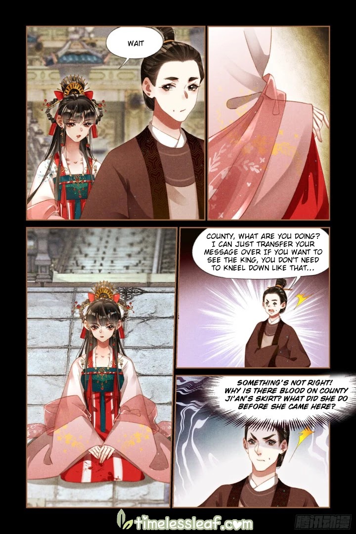 Shen Yi Di Nu Chapter 294 page 6 - Chapter 294