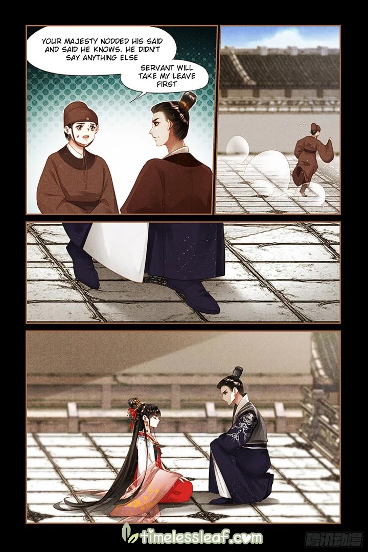 Shen Yi Di Nu Chapter 295 page 5 - Chapter 295