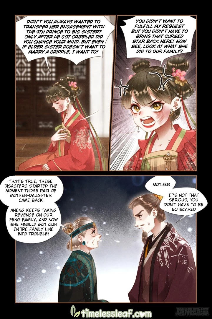 Shen Yi Di Nu Chapter 296 page 5 - Chapter 296