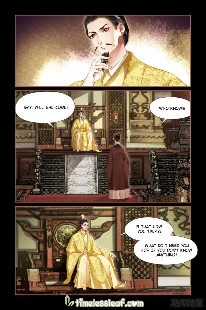 Shen Yi Di Nu Chapter 298 page 3 - Chapter 298