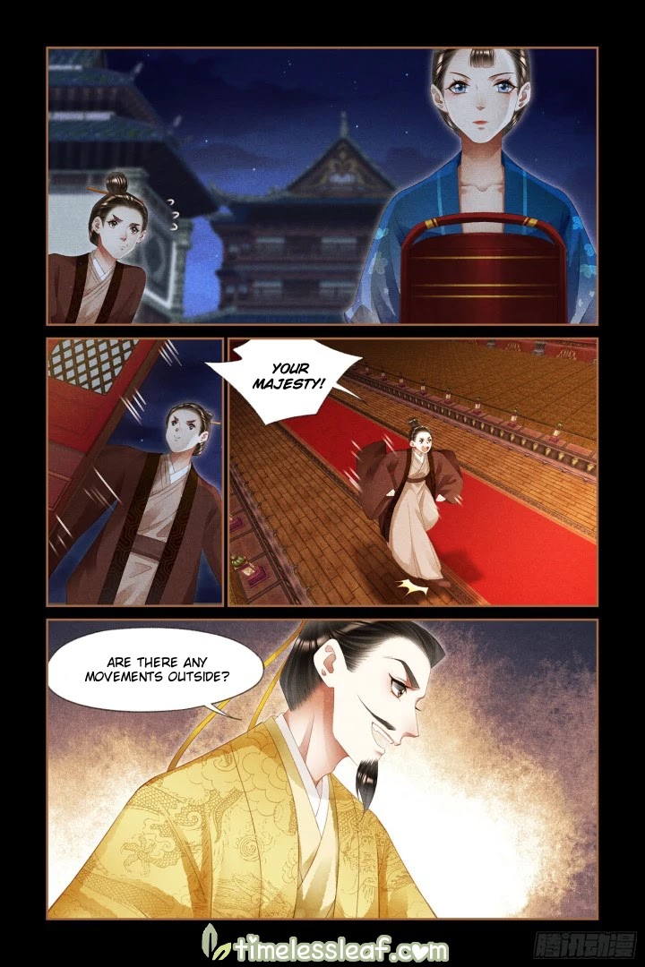 Shen Yi Di Nu Chapter 298 page 5 - Chapter 298