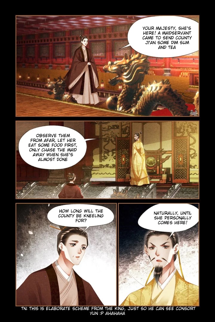 Shen Yi Di Nu Chapter 298 page 6 - Chapter 298