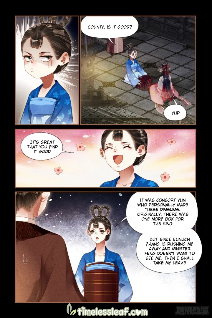 Shen Yi Di Nu Chapter 299 page 2 - Chapter 299